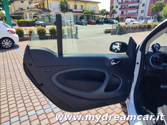 SMART ForTwo EQ cabrio Pulse