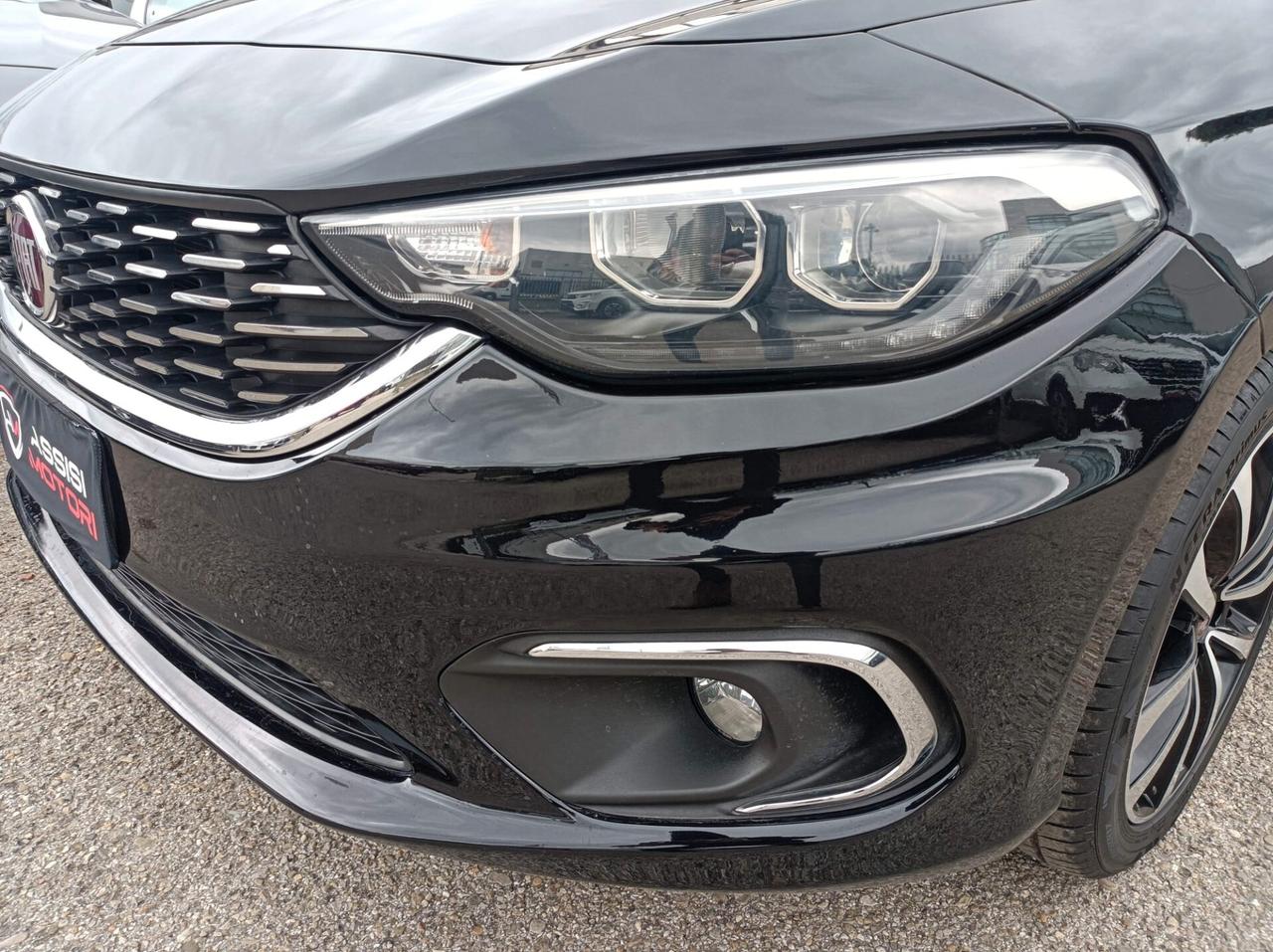 Fiat Tipo 1.6 Mjt S&S SW Lounge