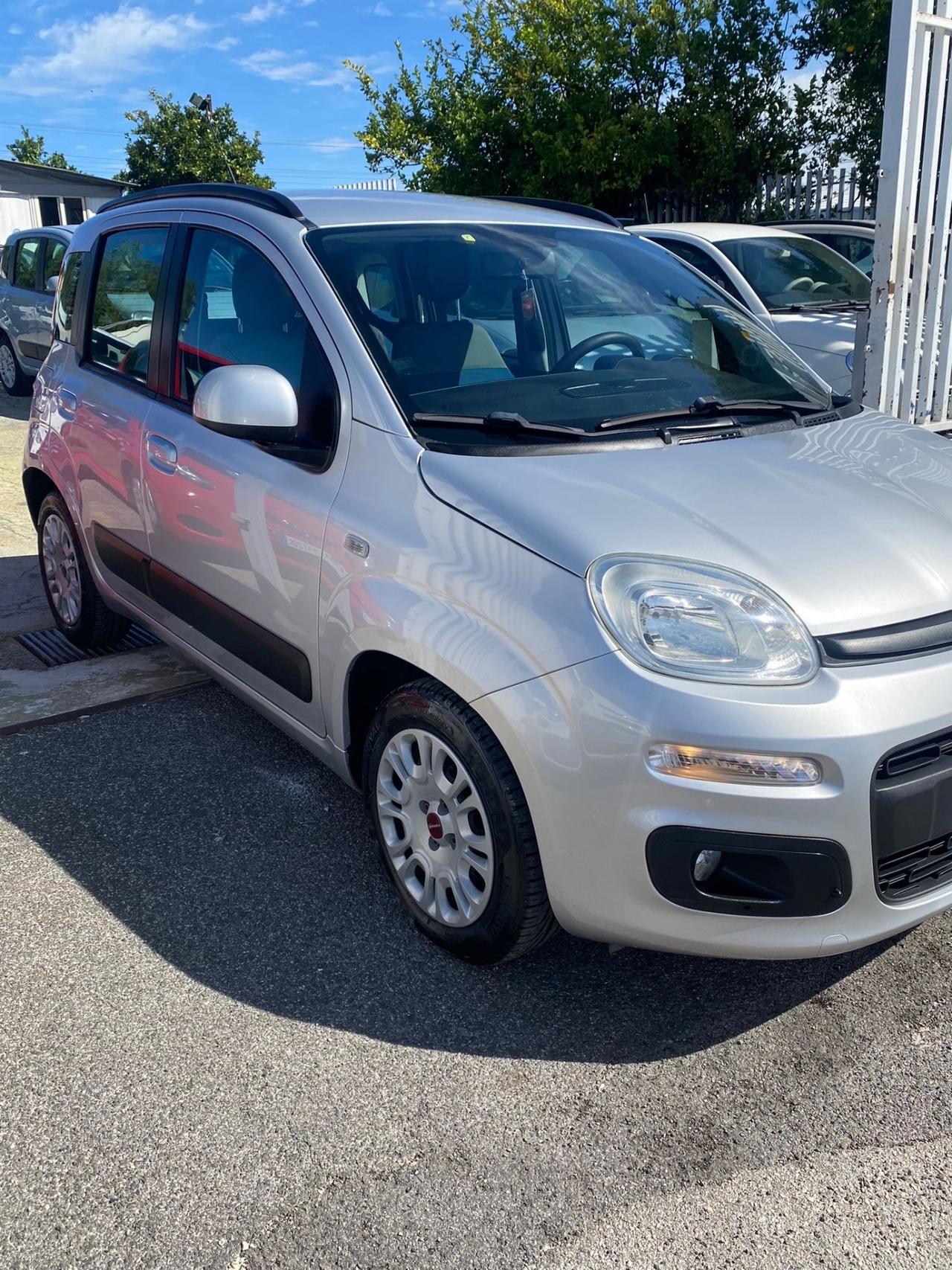 Fiat Panda 1.3 MJT S&S Lounge