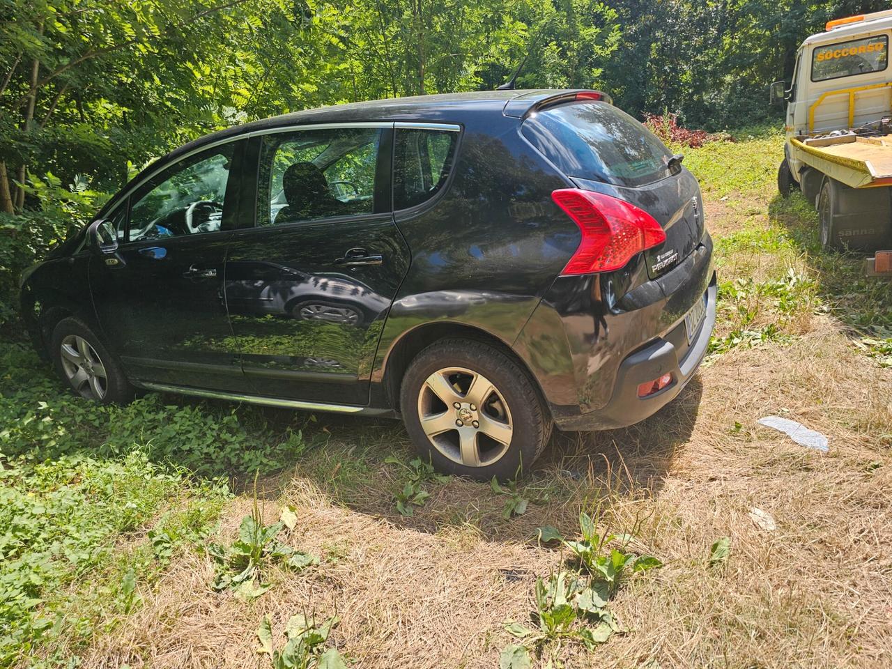 Peugeot 3008 1.6 HDi 110CV Tecno MOTORE ROTTO