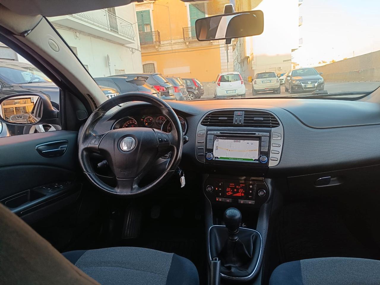Fiat Bravo 1.6 MJT 105 CV Emotion