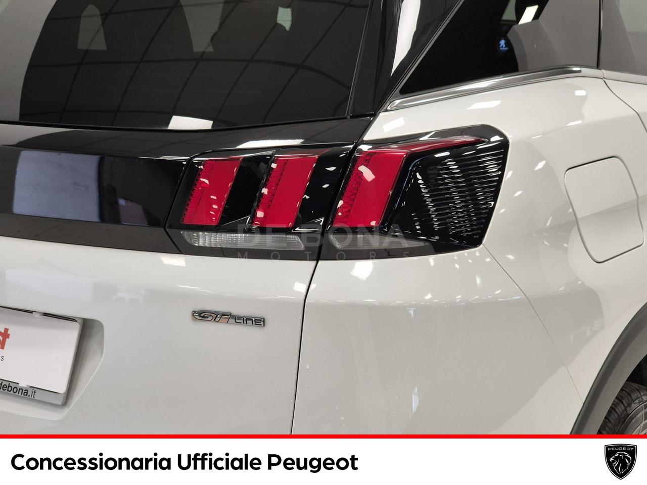 Peugeot 3008 1.5 bluehdi gt line s&s 130cv