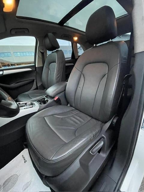 Audi Q5 2.0 TFSI 211 CV quattro S tronic