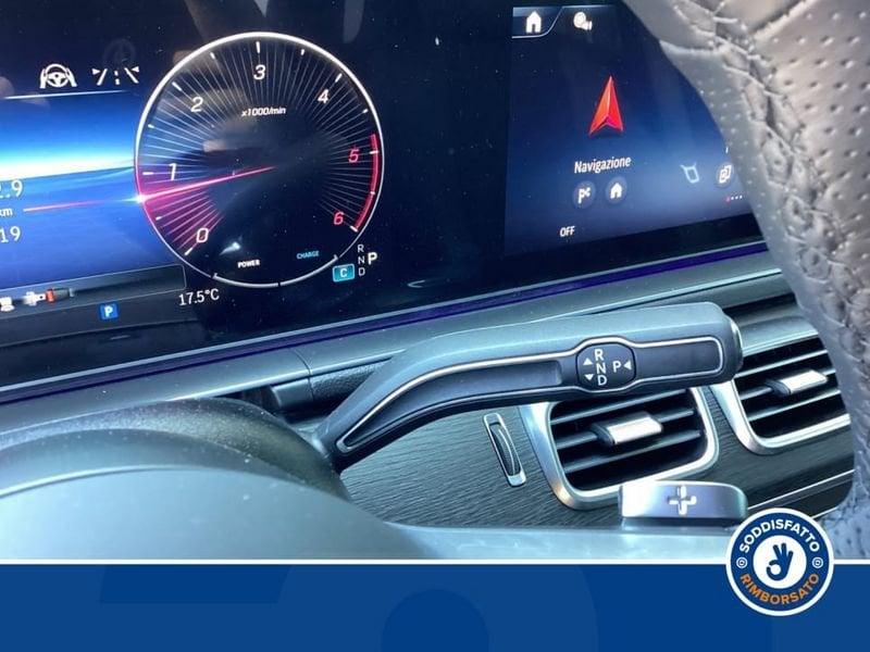 Mercedes-Benz GLE 300d 4Matic Mild Hybrid AMG Line Advanced Plus