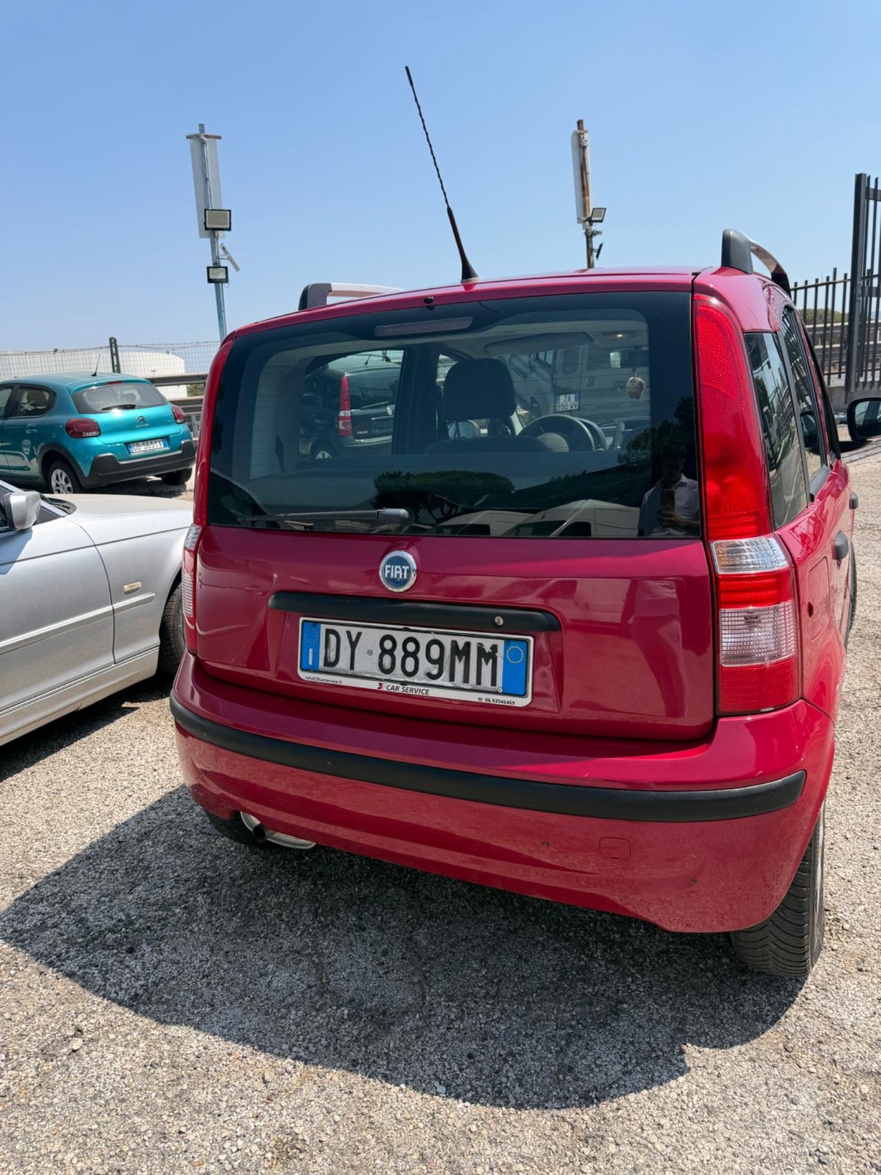 Fiat Panda 1.2 Emotion