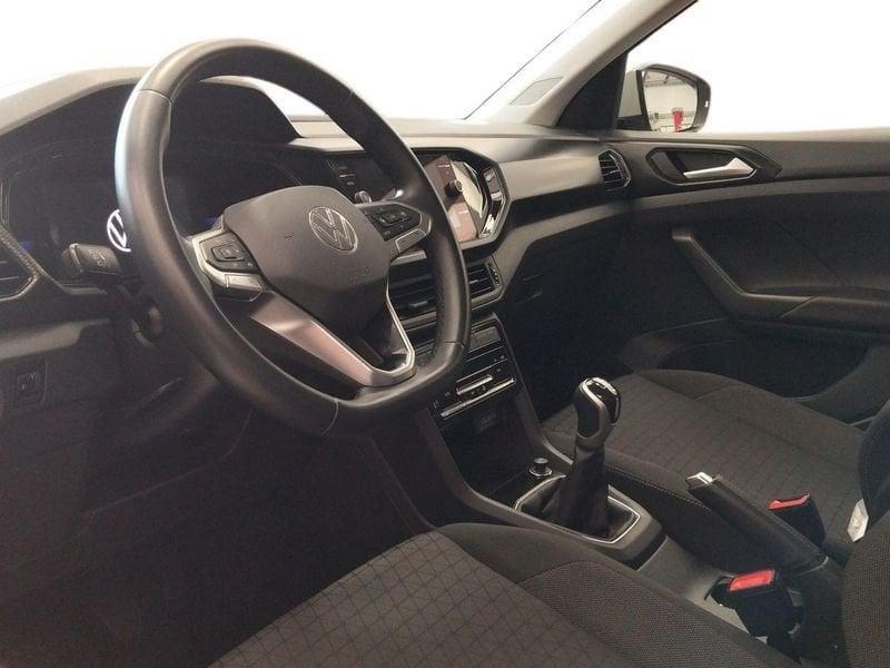 Volkswagen T-Cross 1.0 TSI 81kW Style