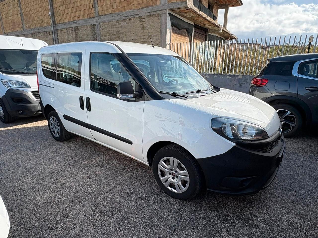 Fiat Doblò 1.6 MJT 105CV 5 posti N1