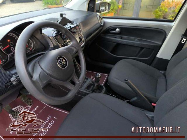 VOLKSWAGEN up! 1.0 5p. high up! BlueMotion Technology PDC! CAM!