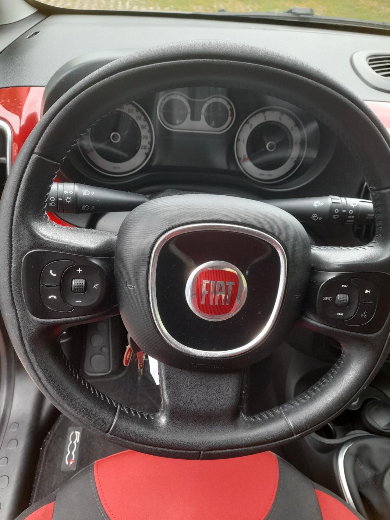 Fiat 500L 0.9 TwinAir Turbo Natural Power Pop Star