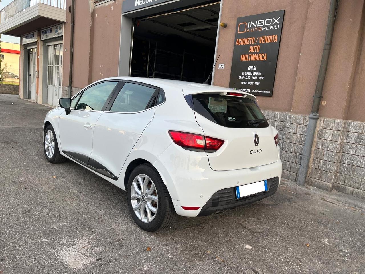 Renault Clio Clio 0.9 tce energy Zen 90cv - NEOPATAENTATI OK