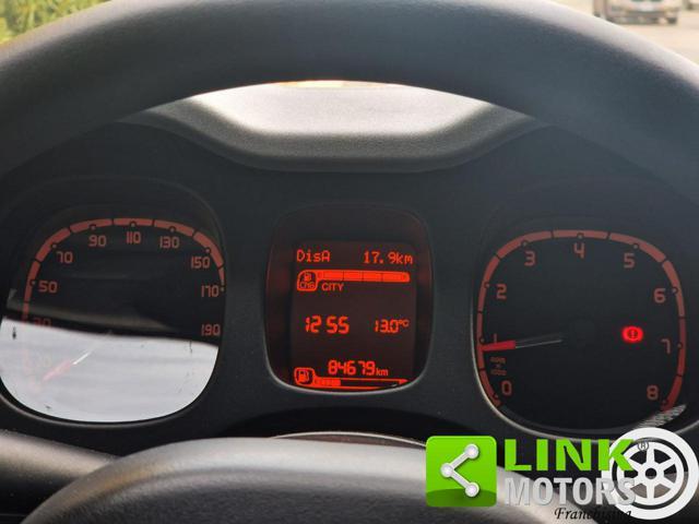 FIAT Panda Cross 0.9 TwinAir Turbo Natural Power UNICO PROPR.