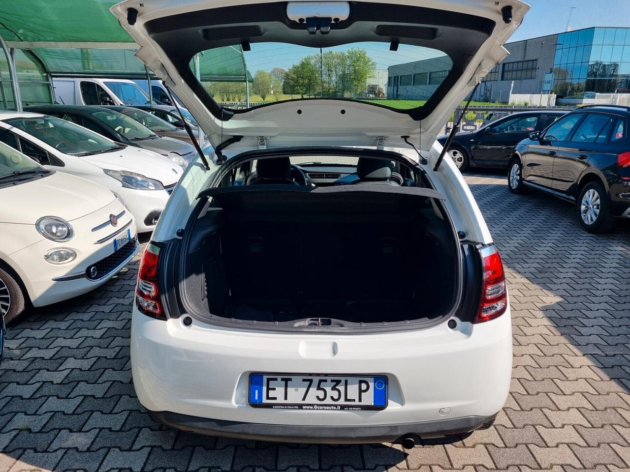 Citroen C3 1.2 VTi 82 Seduction
