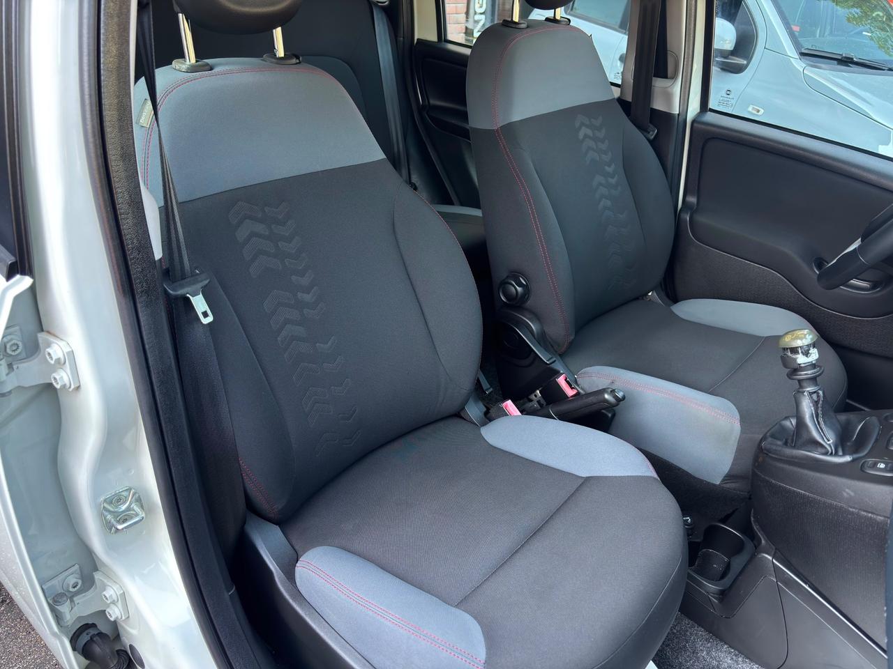 Fiat Panda 0.9 TwinAir Turbo Natural Power Easy