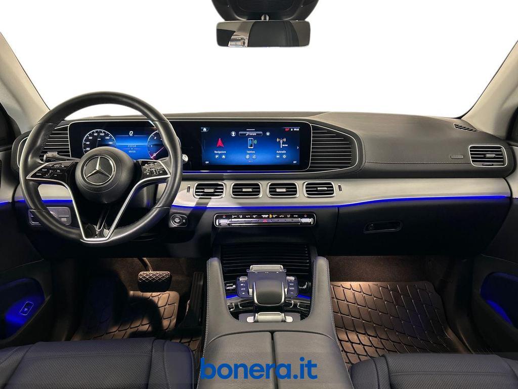 Mercedes GLE Coupe 450 d Mild hybrid AMG Line Premium 4Matic 9G-Tronic Plus