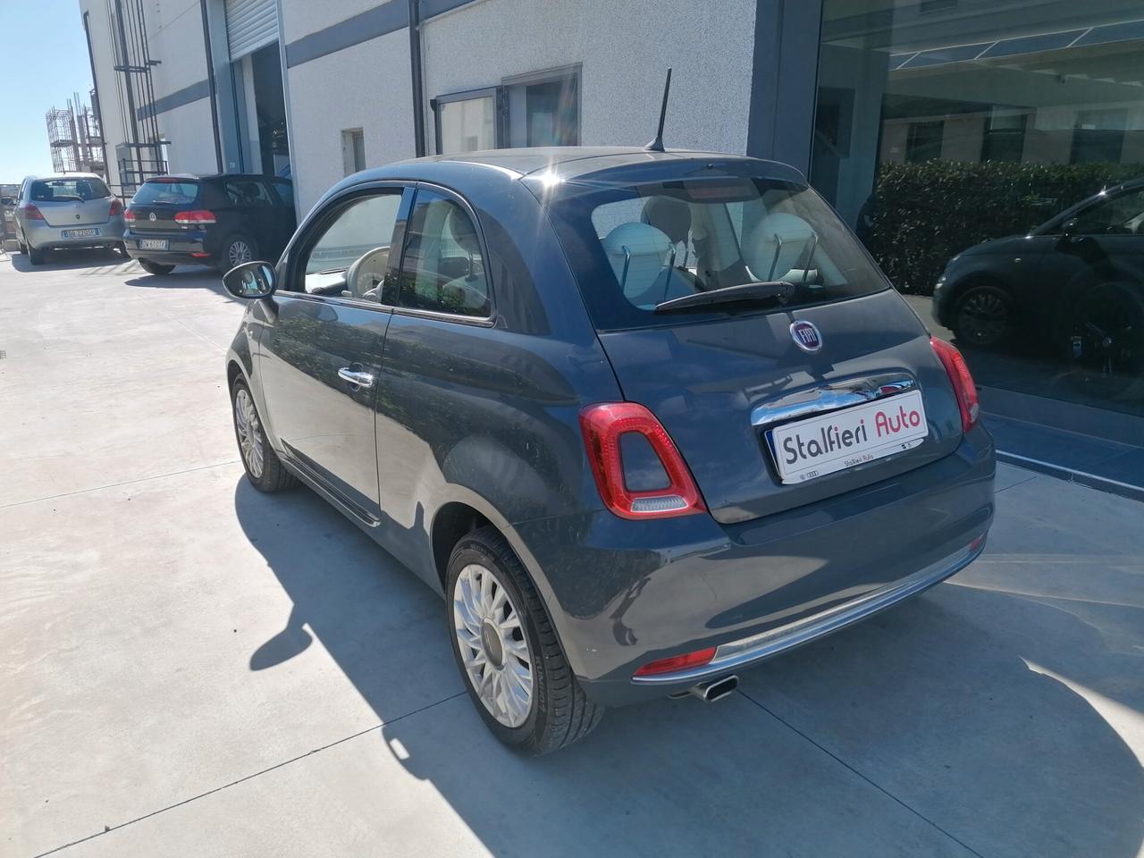 Fiat 500 1.3 Multijet 95 CV Lounge