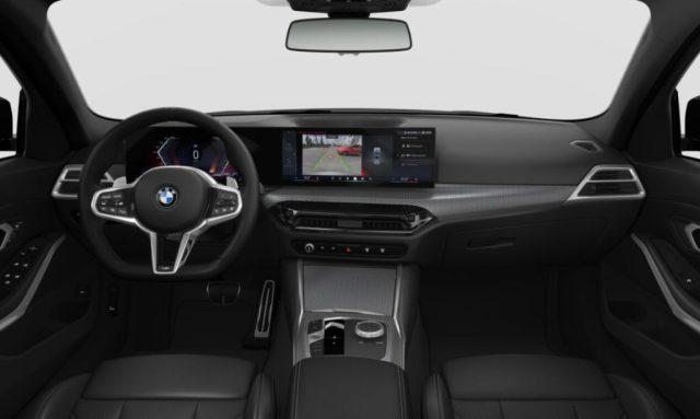 BMW 320 d 48V xDrive Msport Pro