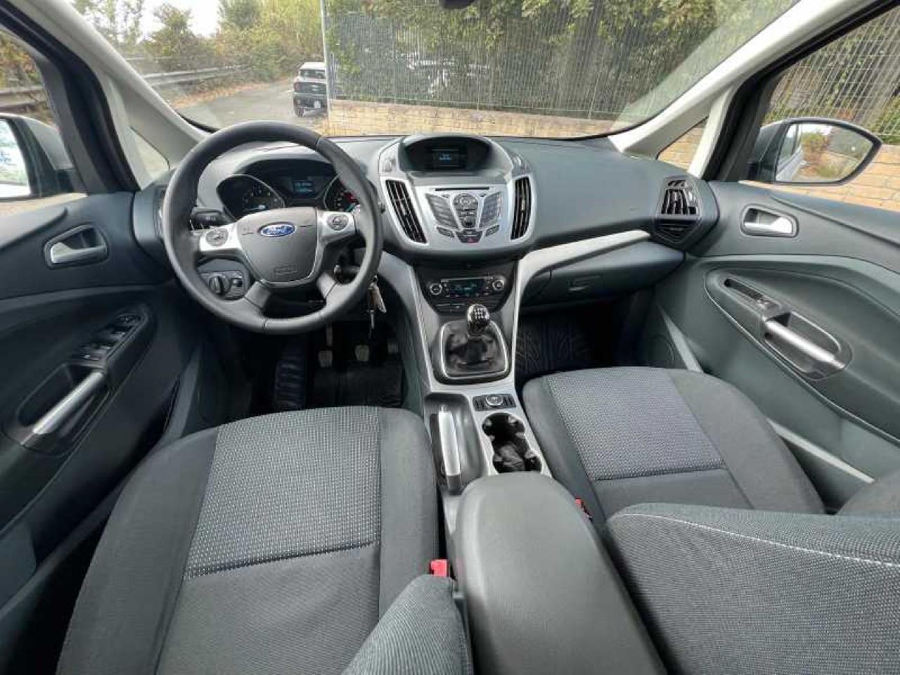 Ford C-Max 1.6 Plus GPL 120cv