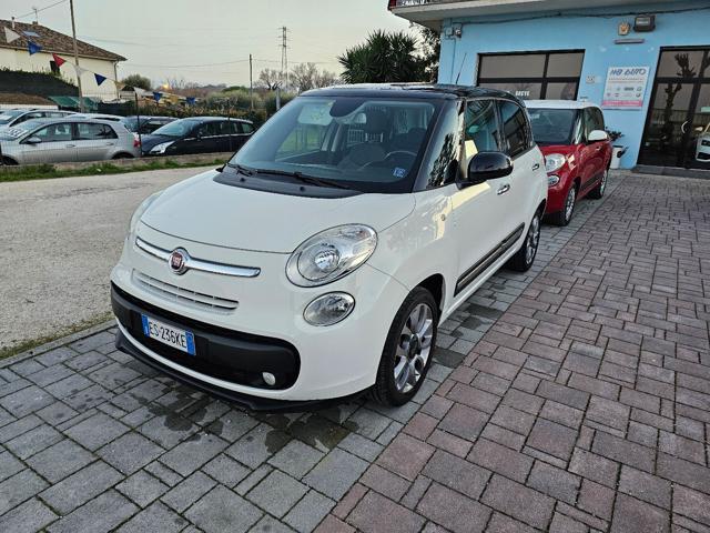 FIAT 500L 1.4 95 CV Panoramic Edition Bianco Gelato