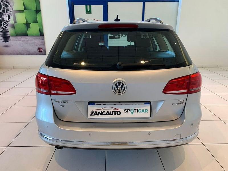 Volkswagen Passat Passat 1.6 TDI Comfortline BlueM. Tech.