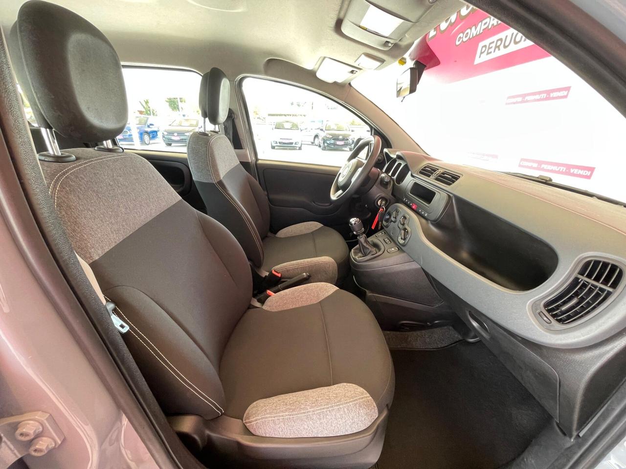 FIAT Panda 3ª serie Panda 1.2 EasyPower