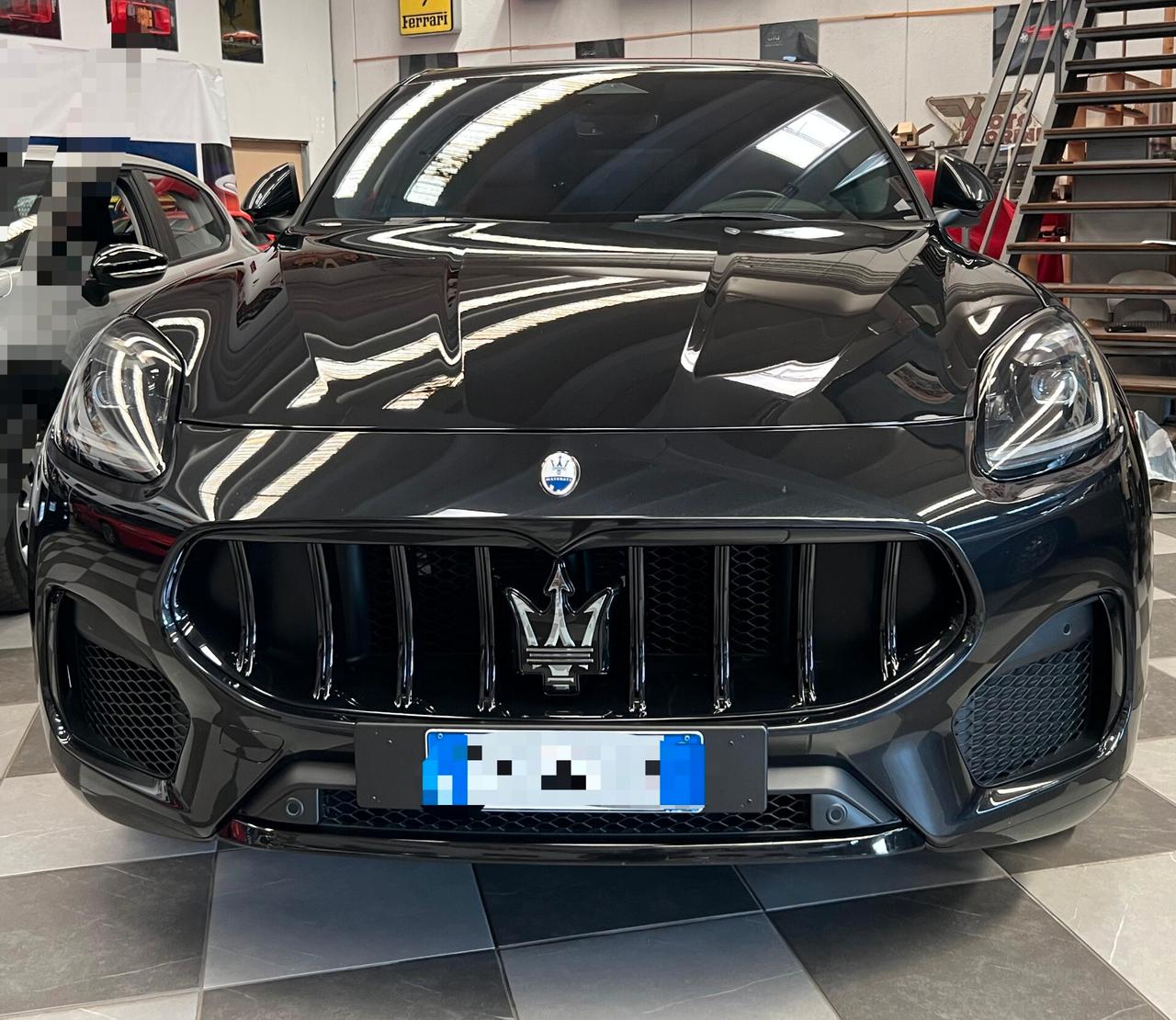Maserati Grecale MHEV 330 CV AWD Modena