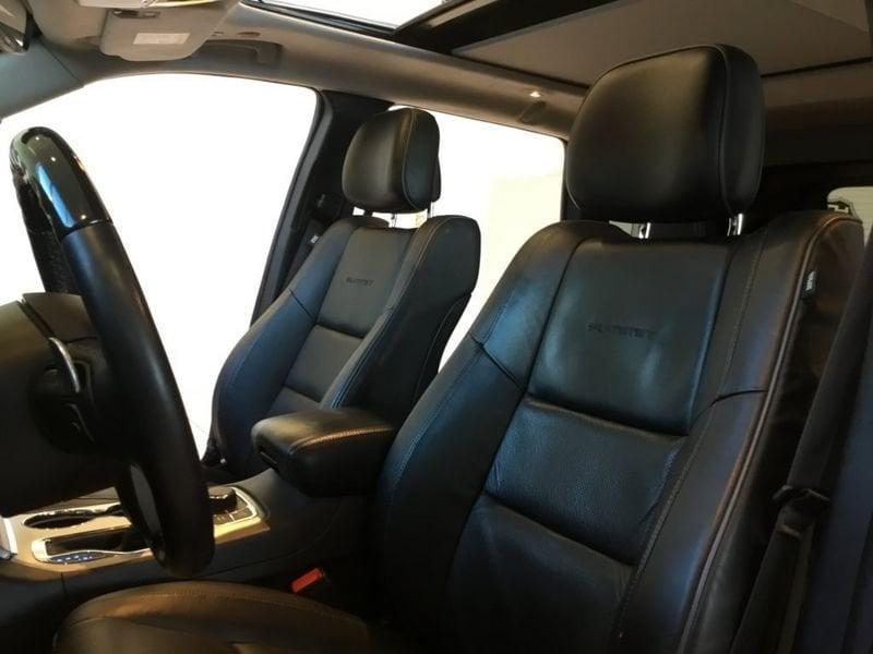 Jeep Grand Cherokee JEEP GRAND CHEROKEE 3.0 V6 CRD 250CV II Summit