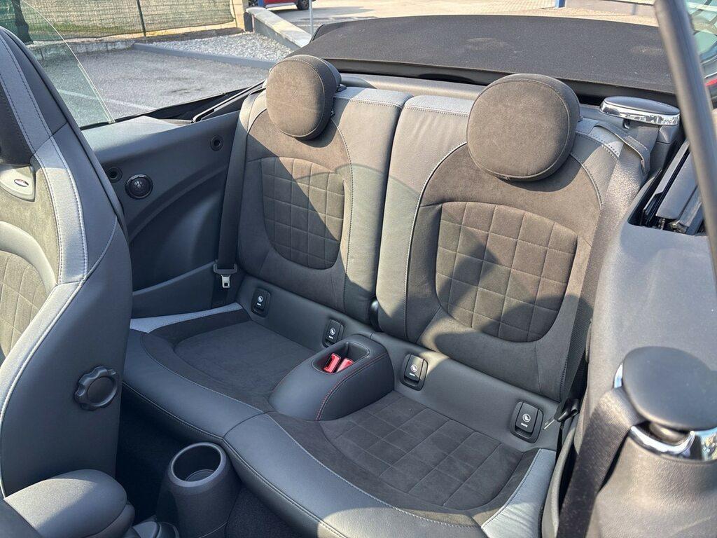 Mini Cooper S Cabrio 2.0 Cooper S