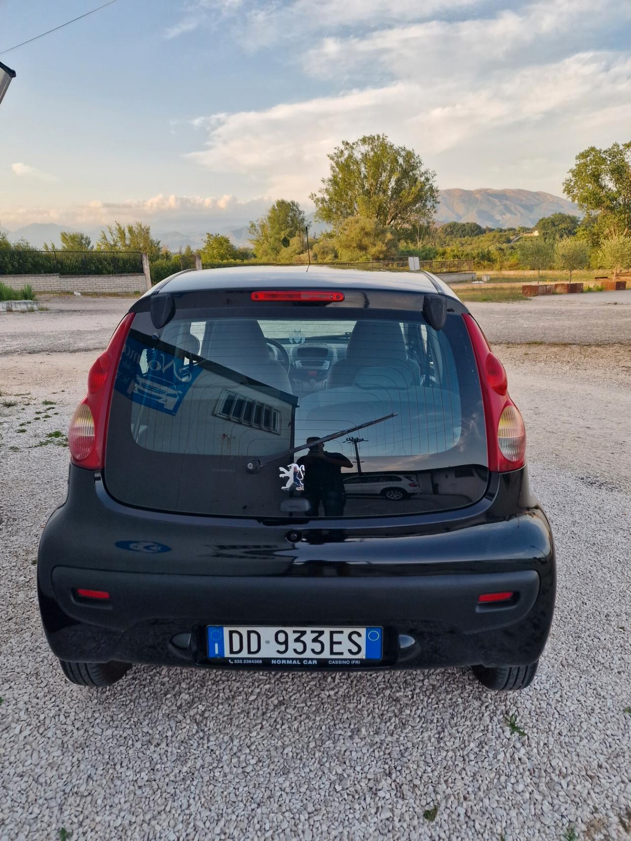 Peugeot 107 1.0 68CV 5p. Sweet Years "ok neopatentati"
