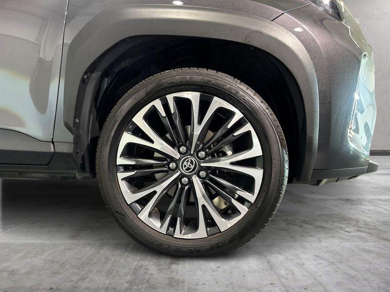 Toyota Yaris Cross Yaris Cross 1.5 Hybrid 5p. E-CVT Lounge