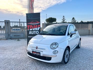 Fiat 500 1.2 Lounge Tetto Panoramico