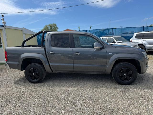 VOLKSWAGEN Amarok 2.0 TDI 164 CV Pick-Up 4M Inseribile Highline