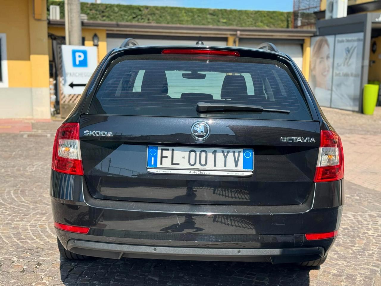 Skoda Octavia 1.6 TDI CR 115 CV Wagon Executive