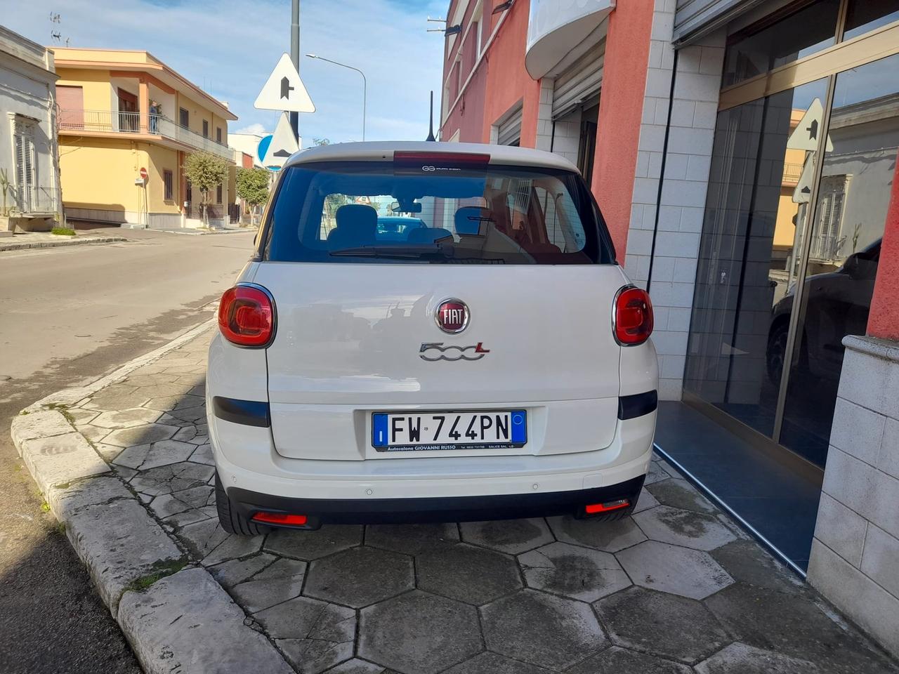 FIAT 500L 1.3 MJT 95 CV BUSINESS