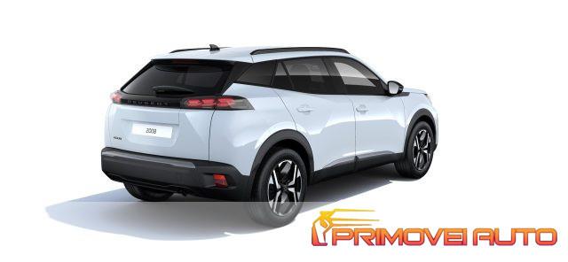 PEUGEOT 2008 PureTech 100 S&S Allure