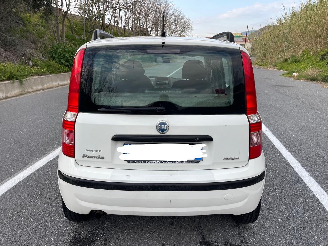 Fiat Panda 1.3 MJT 16V Dynamic