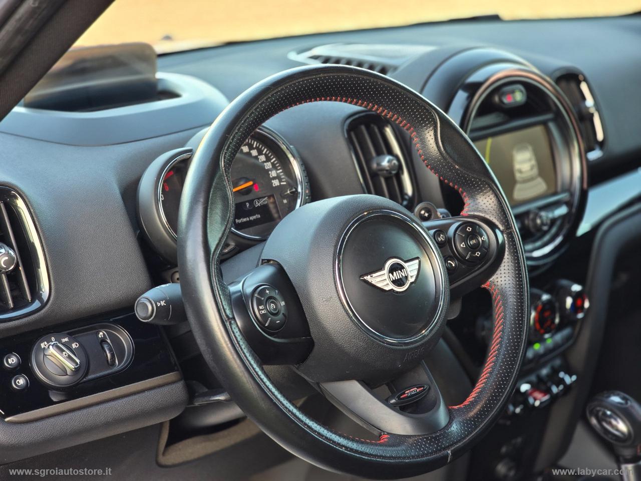 MINI Mini Cooper SD Hype Countryman Aut.