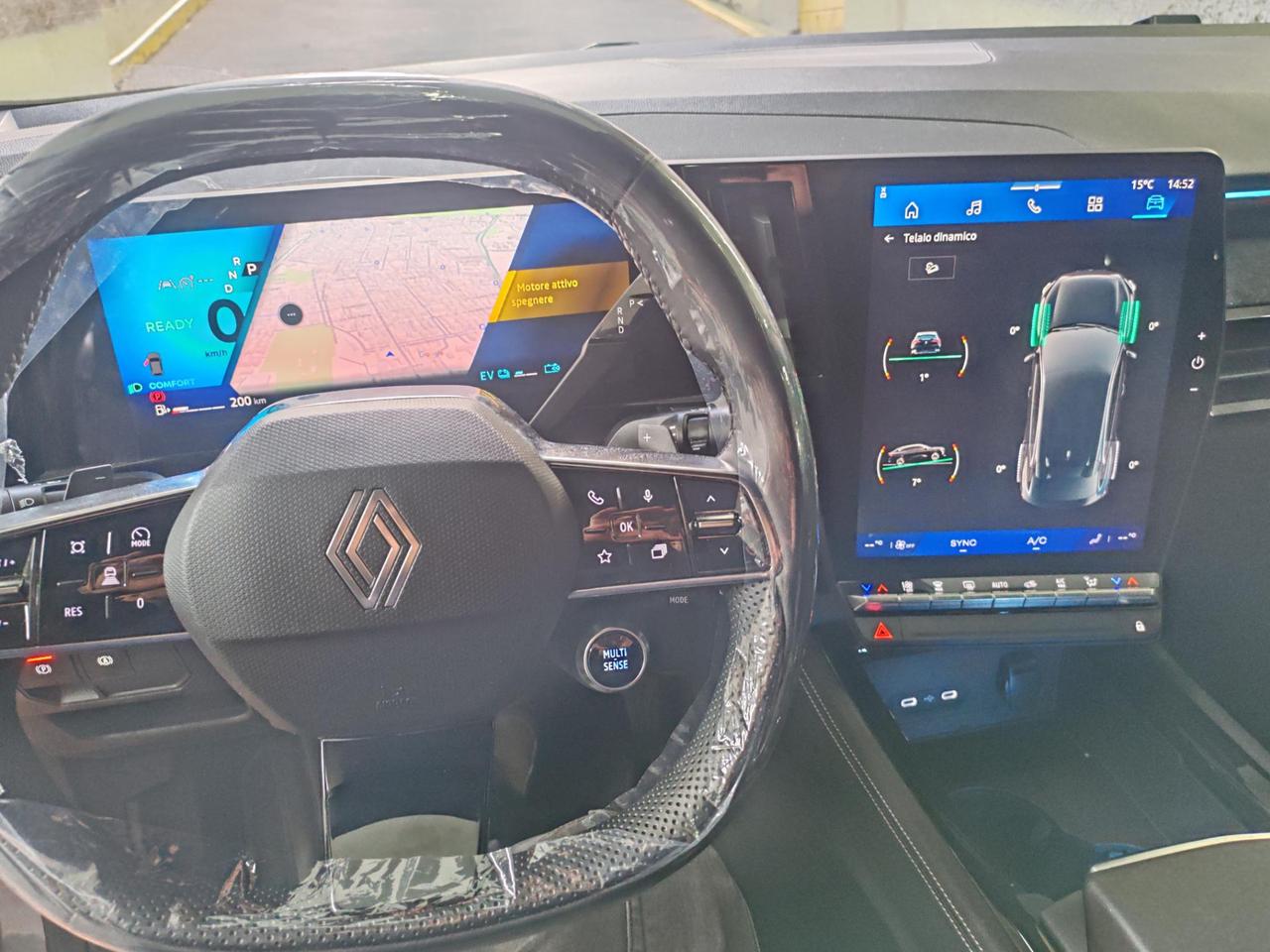 Renault Rafale 1.2 e-Tech full hybrid Techno 200cv auto