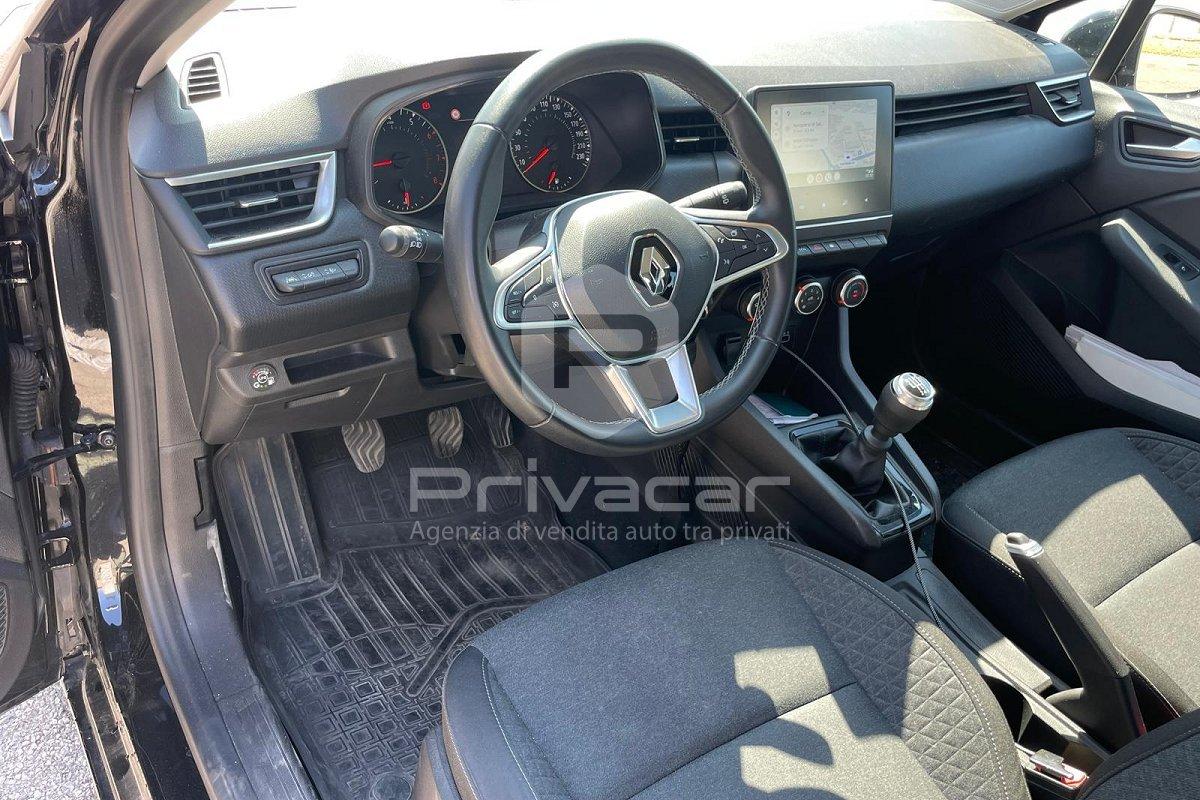 RENAULT Clio TCe 100 CV GPL 5 porte Equilibre