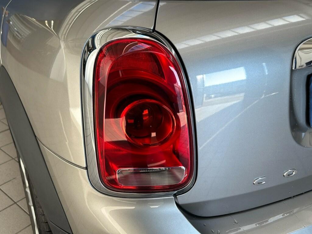 Mini One D Countryman 1.5 TwinPower Turbo One D Business Steptronic