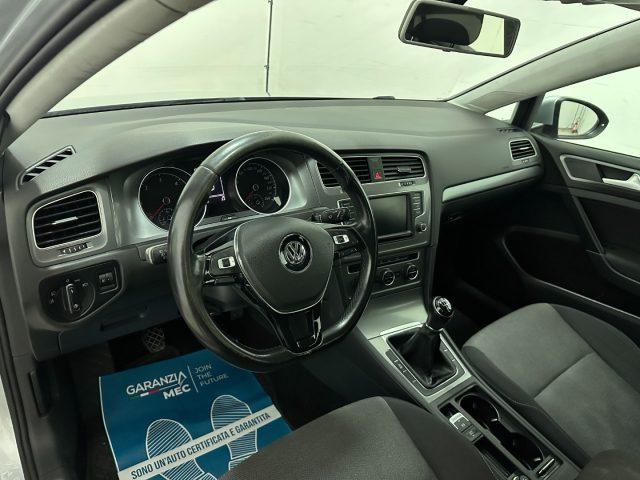 VOLKSWAGEN Golf 1.6 TDI 110 CV 5p. Confortline BM Technology