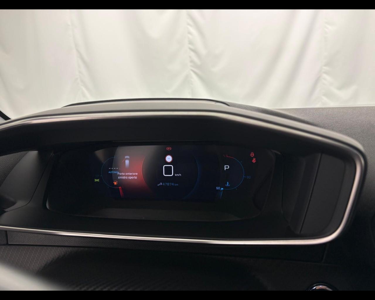 PEUGEOT 2008 1.5 bluehdi GT s&s 130cv eat8