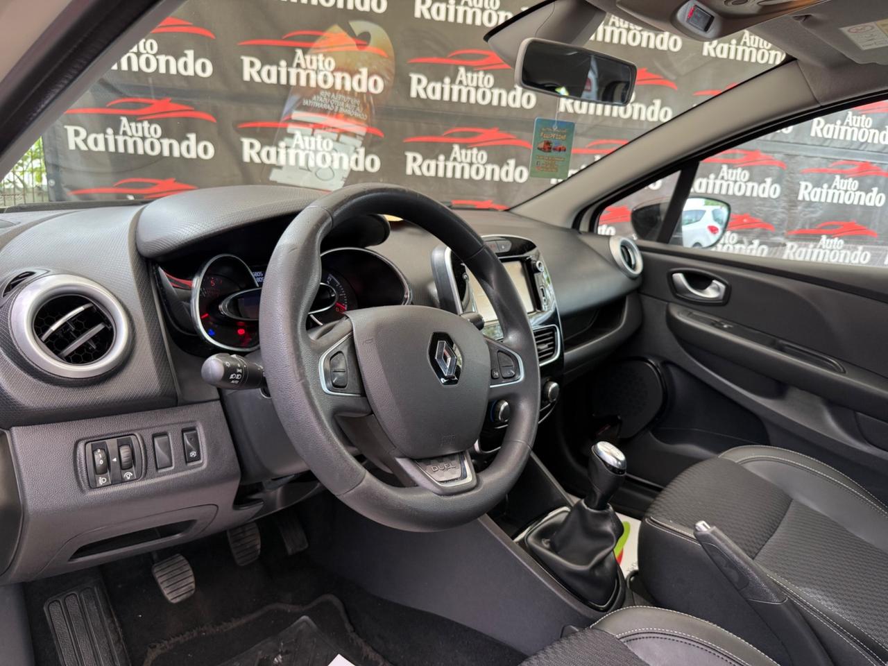 Renault Clio 1.5 dCi 90 CV Duel