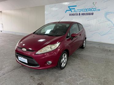 Ford Fiesta 1.4 Tdci 68cv 3 porte Titanium