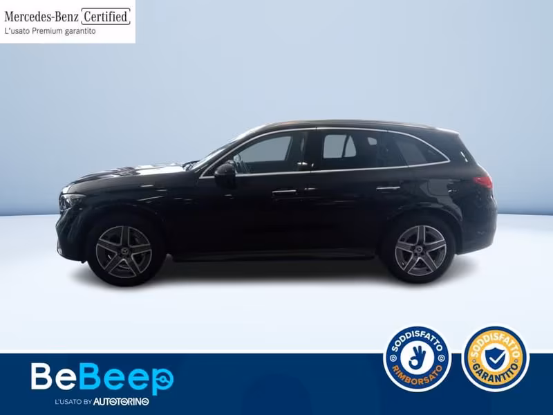 Mercedes-Benz GLC 300 DE PHEV AMG PREMIUM PLUS 4MATIC AUTO