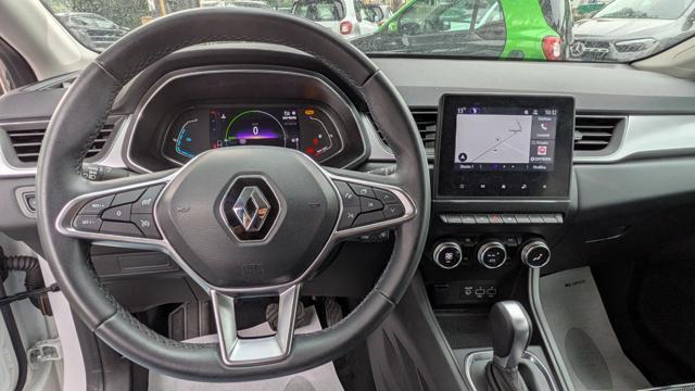RENAULT Captur E-Tech Hybrid 1.6cc 145cv CAMERA POST. NAVIGATORE