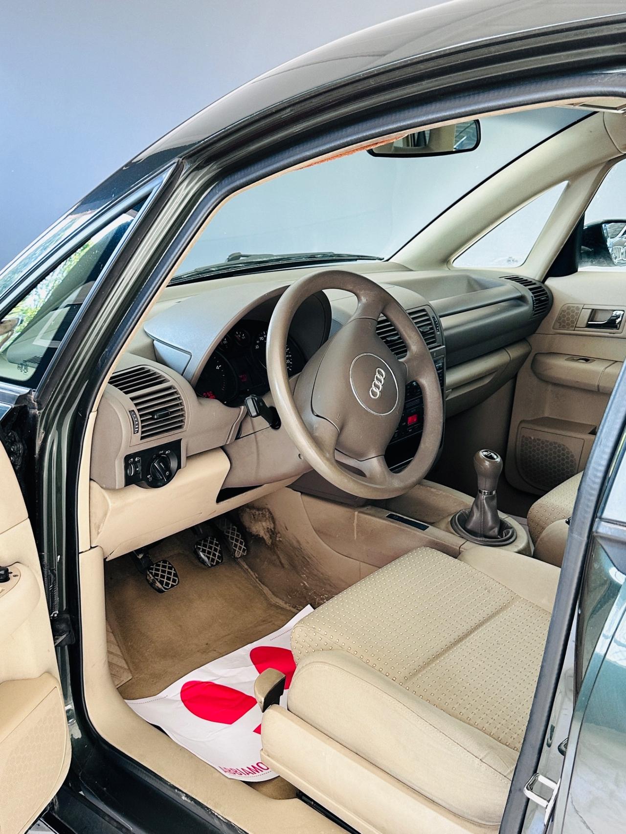 Audi A2 1.4 TDI Comfort
