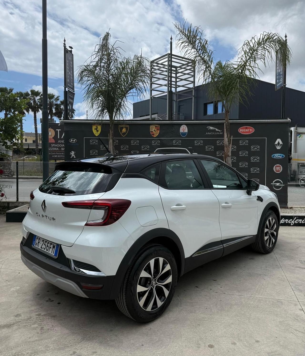 Renault Captur TCe 90 CV Techno