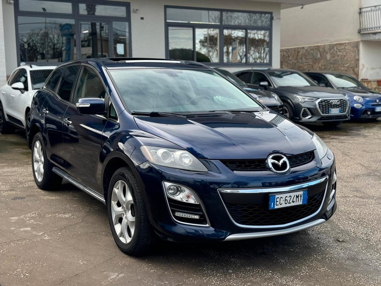 Mazda CX-7 2.2L MZR CD Sport Tourer