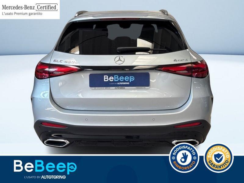 Mercedes-Benz GLC 450 D AMG LINE PREMIUM 4MATIC AUTO