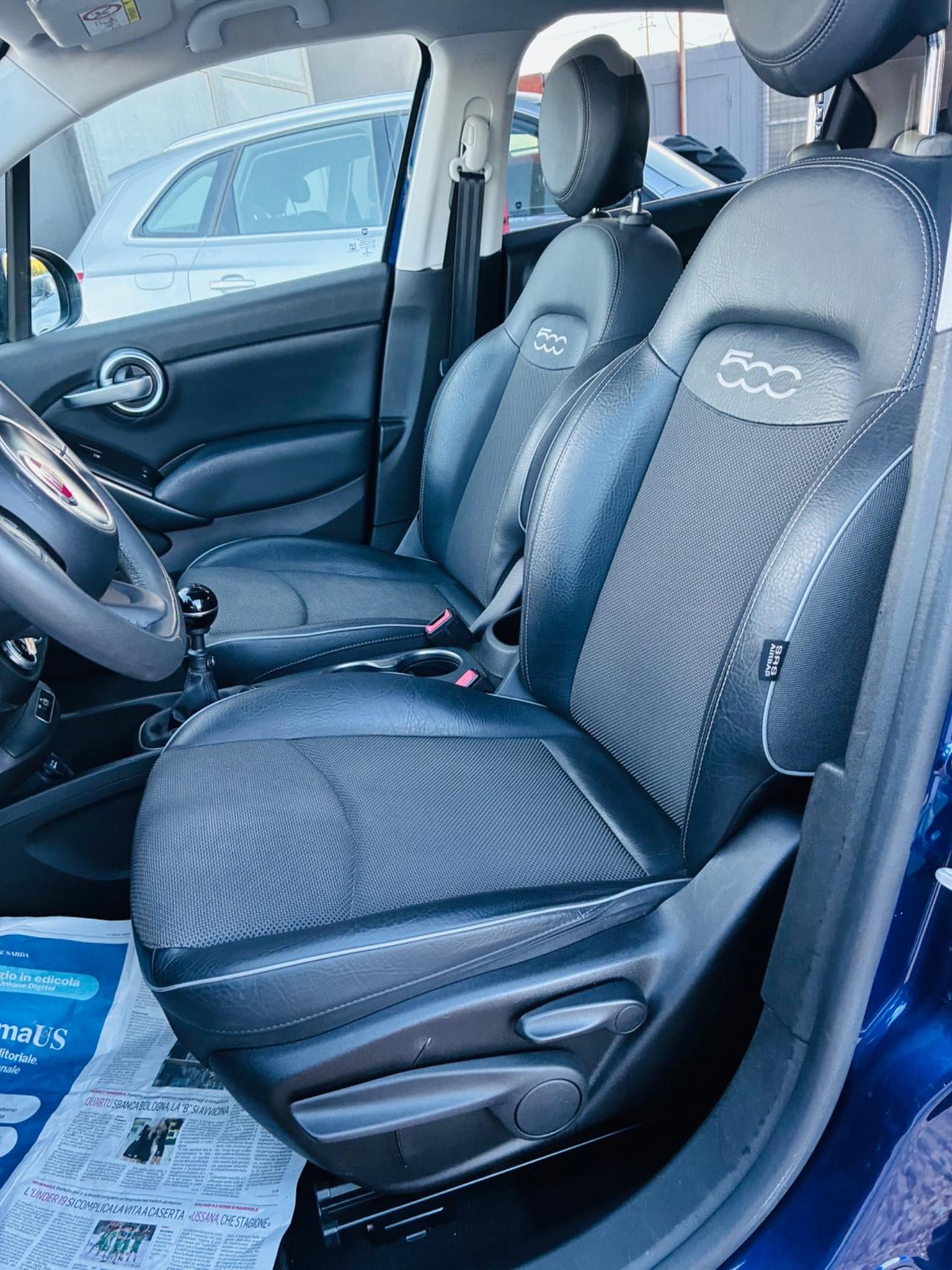 Fiat 500X 1.3 MultiJet 95 CV Cross